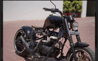 Royal Enfield Bullet Standard 500