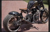 Royal Enfield Bullet Standard 500