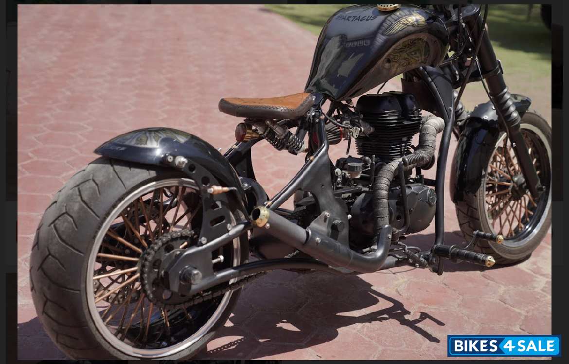 Royal Enfield Bullet Standard 500