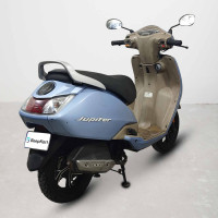 TVS Jupiter Grande