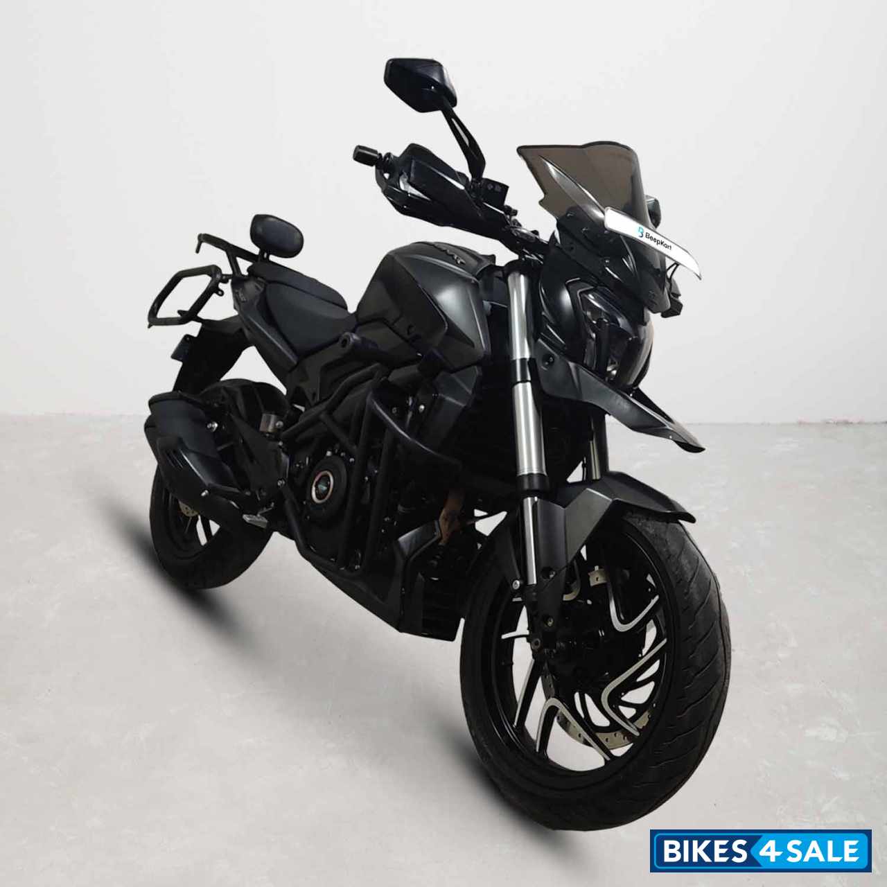 Bajaj Dominar 400