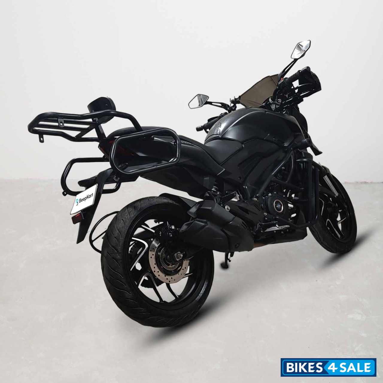 Bajaj Dominar 400
