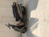 Hero Duet 110 2017 Model