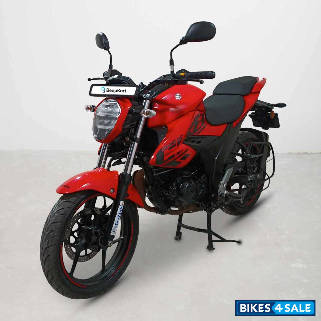 Suzuki Gixxer 150