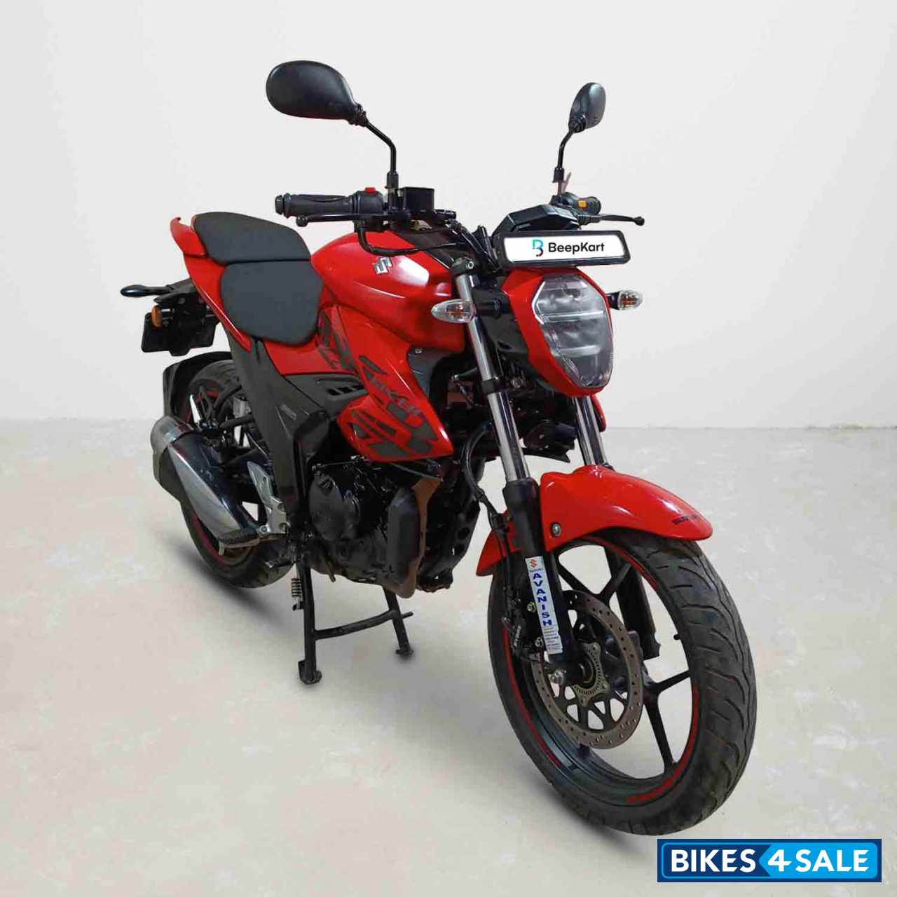Suzuki Gixxer 150