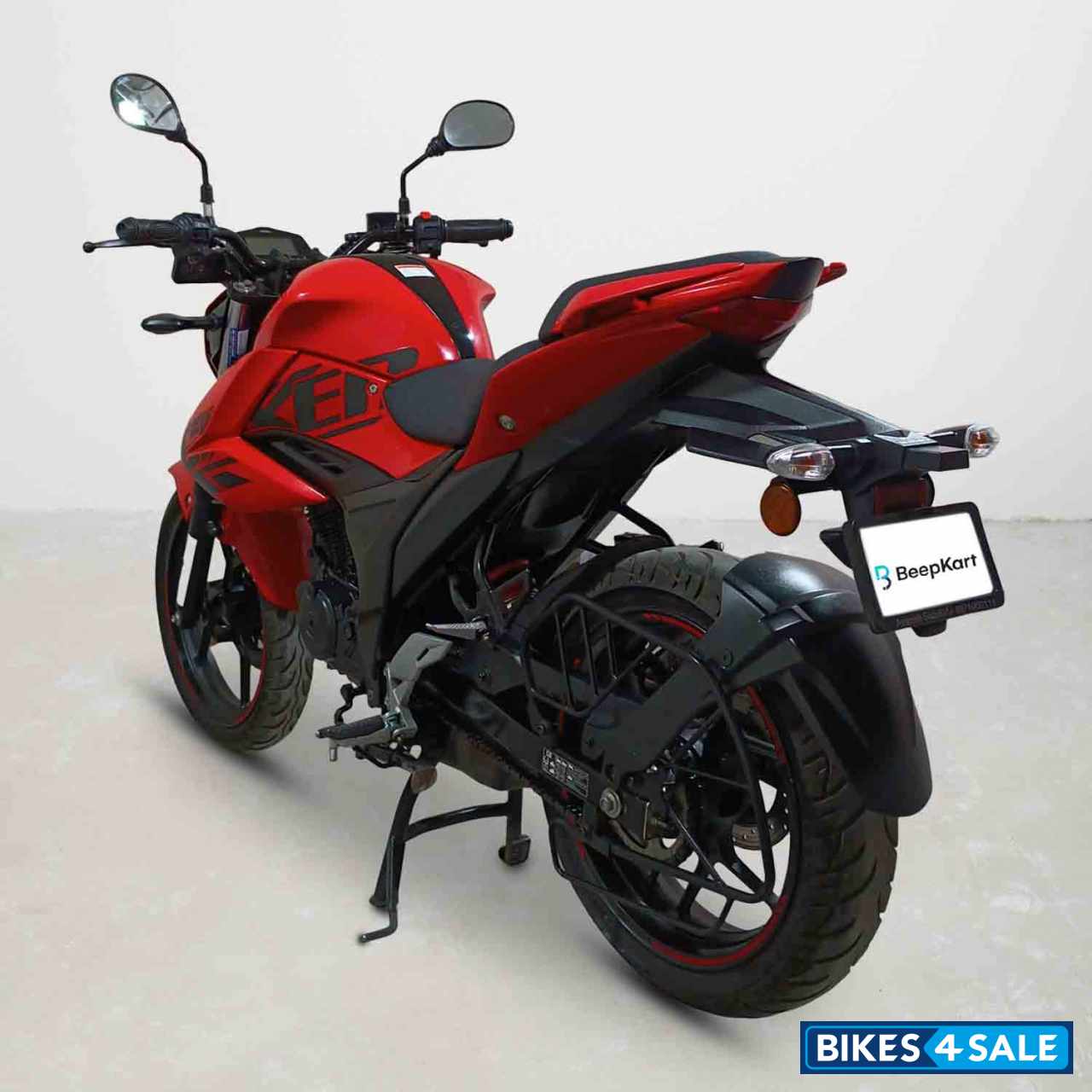Suzuki Gixxer 150