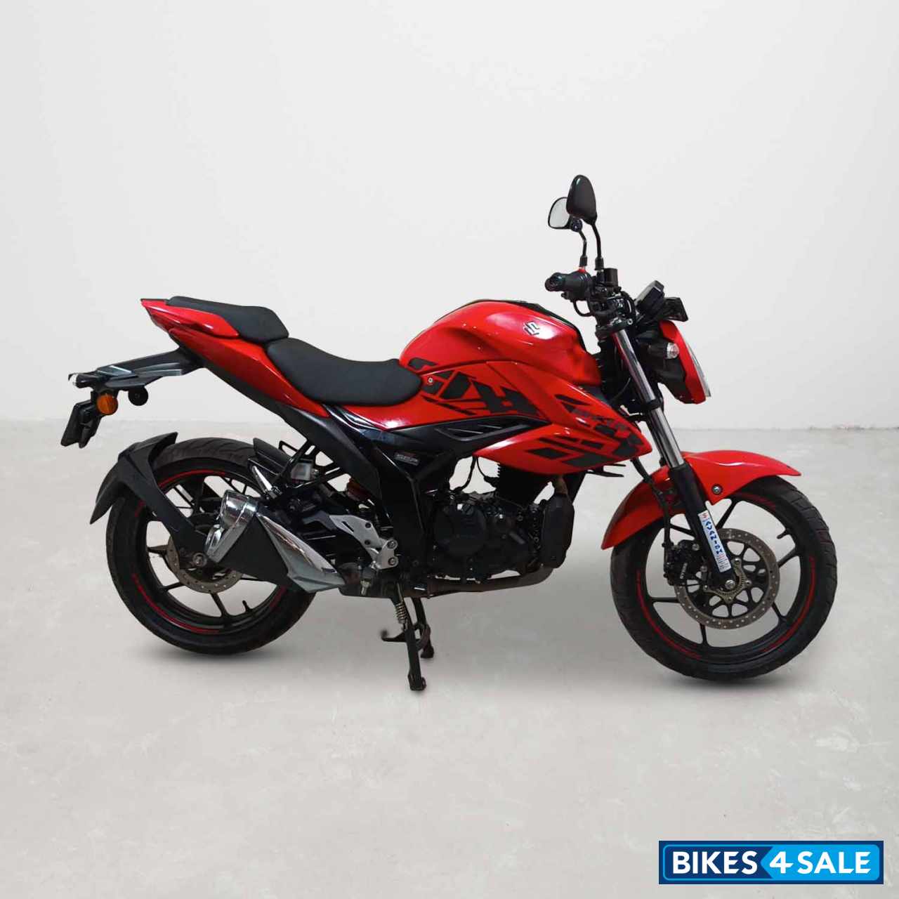 Suzuki Gixxer 150