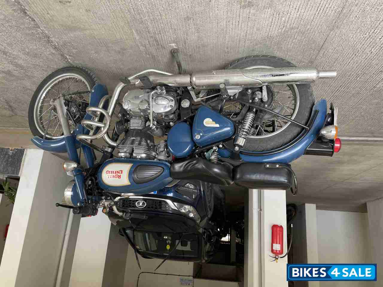 Royal Enfield Classic 350