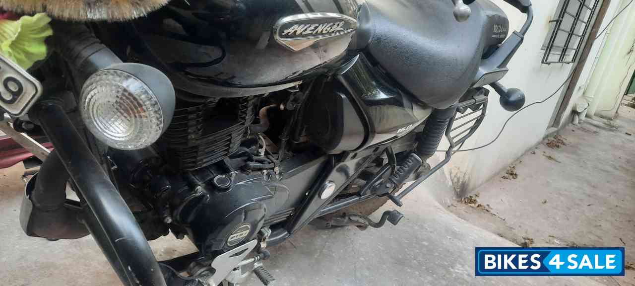 Bajaj Avenger Street 160 BS6