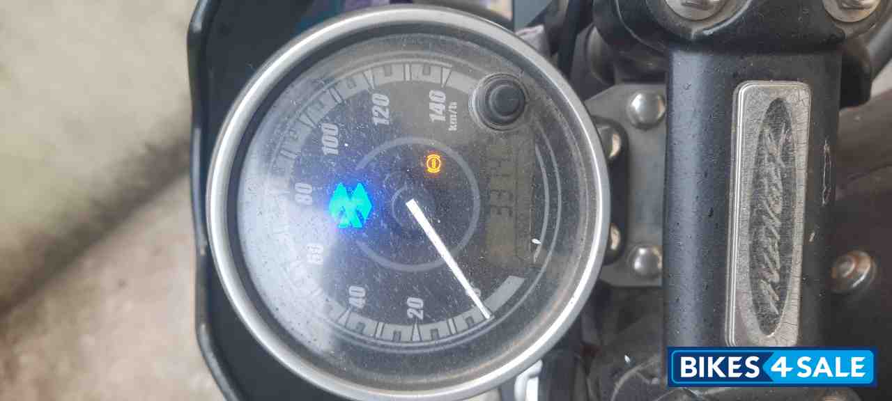 Bajaj Avenger Street 160 BS6