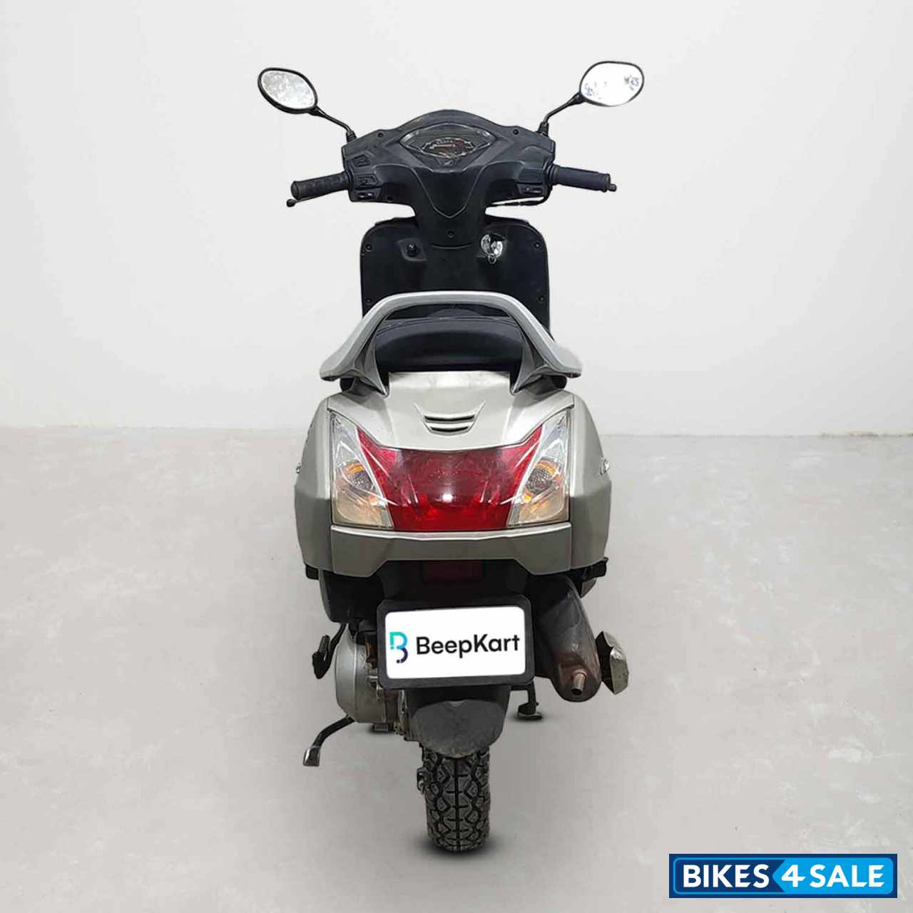 Honda Activa 4G