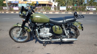 Jawa forty two BS6 2021 Model
