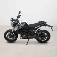 KTM Duke 200 2015 Model