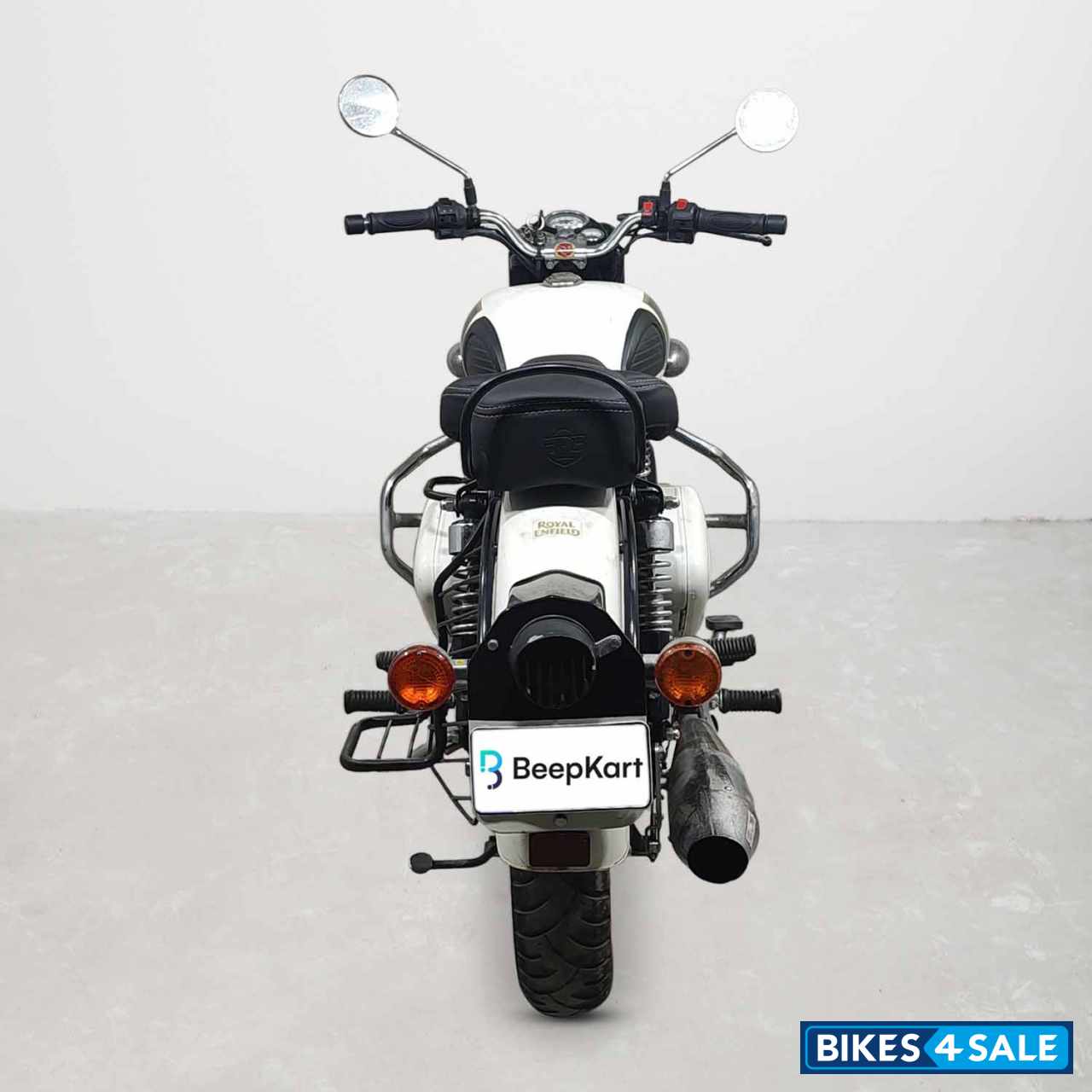 Royal Enfield Classic 350