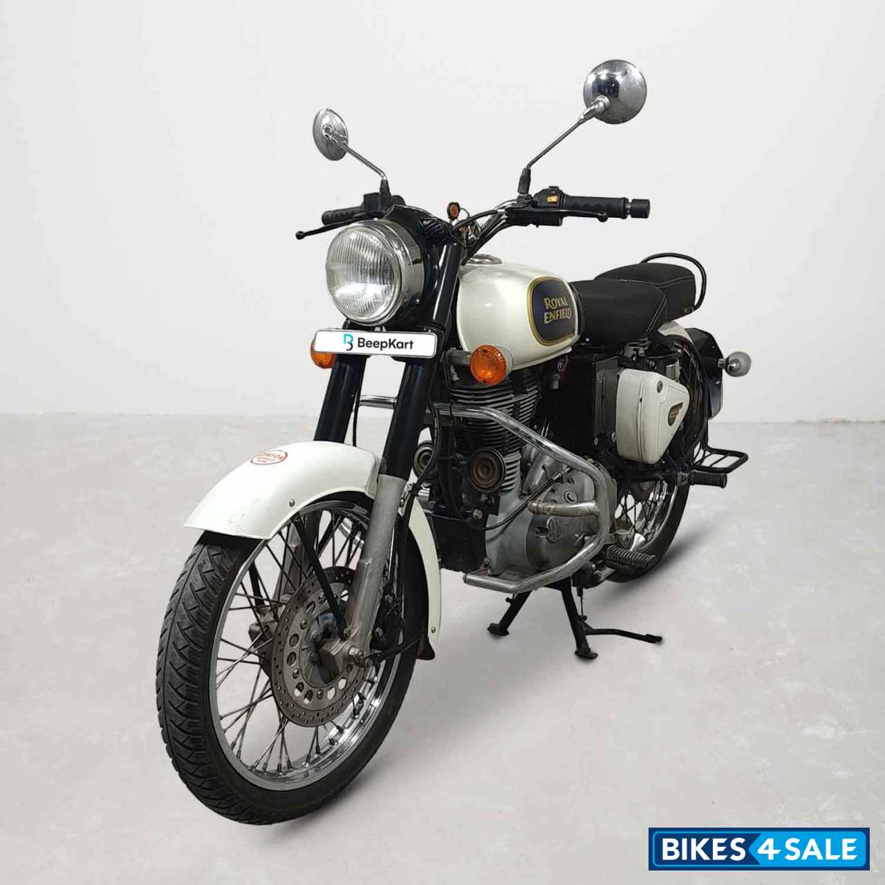 Royal Enfield Classic 350