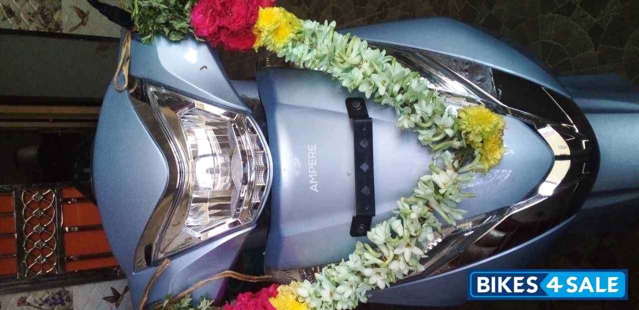 Galactic Grey Ampere Magnus Ex