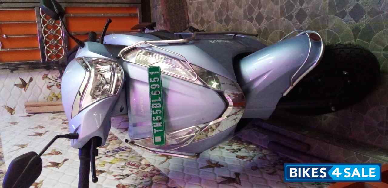 Galactic Grey Ampere Magnus Ex