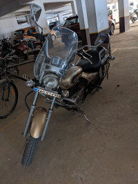 Bajaj Avenger Cruise 220