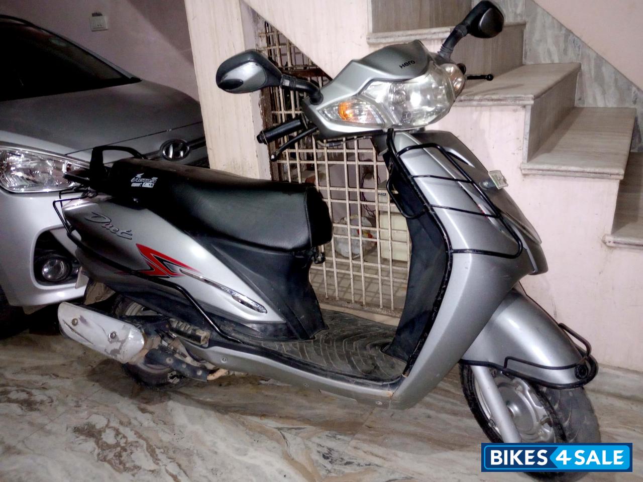 Hero Duet 110