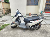 TVS NTORQ 125 2018 Model