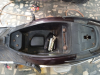 Black TVS Wego
