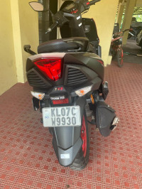 Red & Black TVS NTORQ 125 Race XP