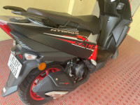 Red & Black TVS NTORQ 125 Race XP