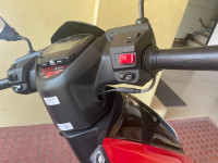 Red & Black TVS NTORQ 125 Race XP
