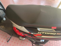 Red & Black TVS NTORQ 125 Race XP