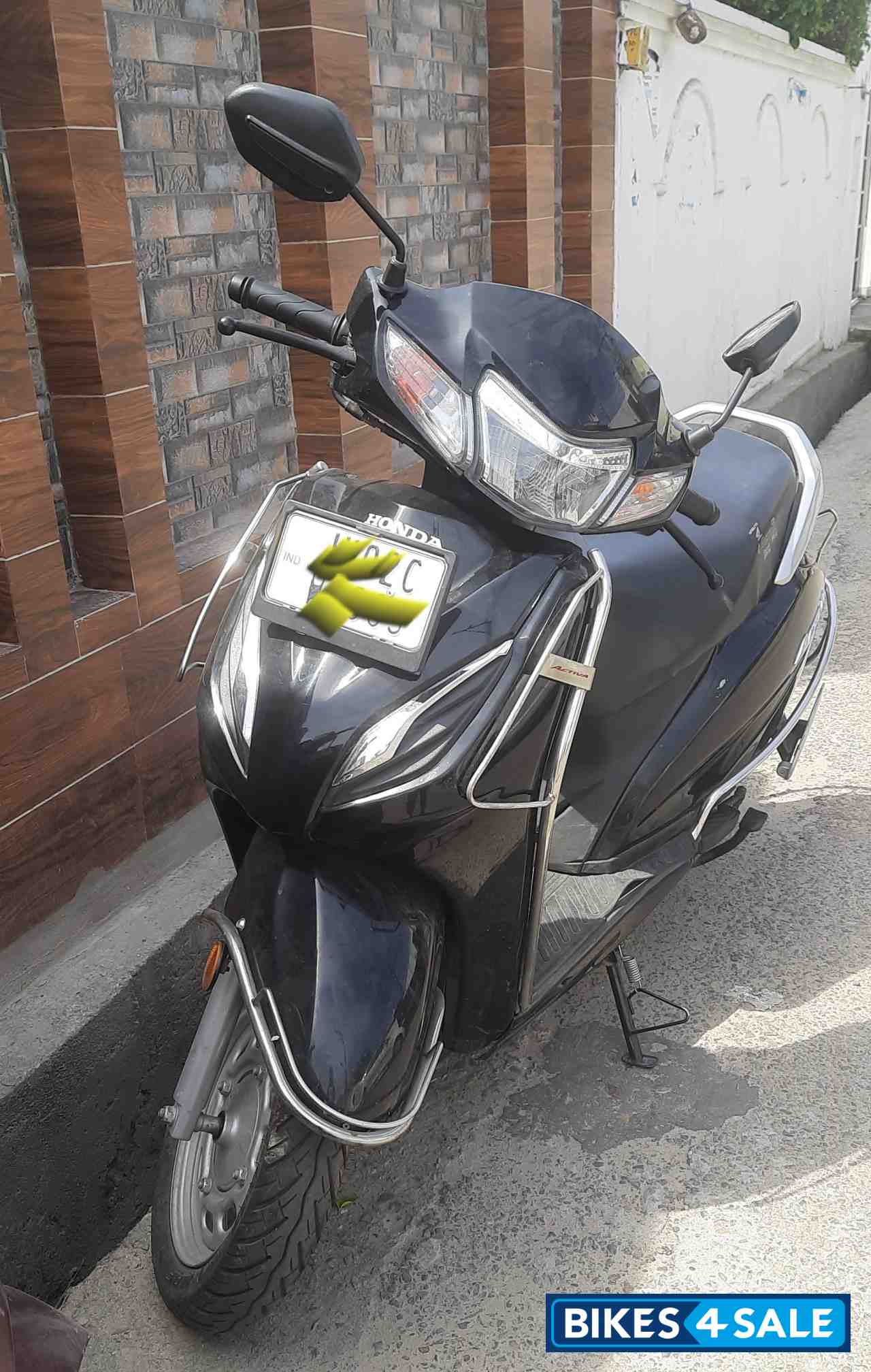 Honda Activa 6G Dlx