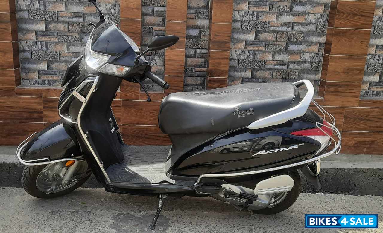 Honda Activa 6G Dlx