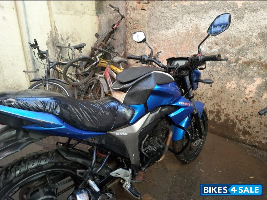 Suzuki Gixxer 150