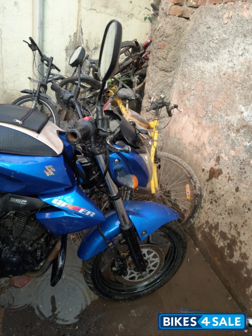 Suzuki Gixxer 150