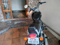 Matt Black Royal Enfield Thunderbird 350