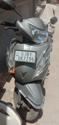 Grey Mat TVS Jupiter