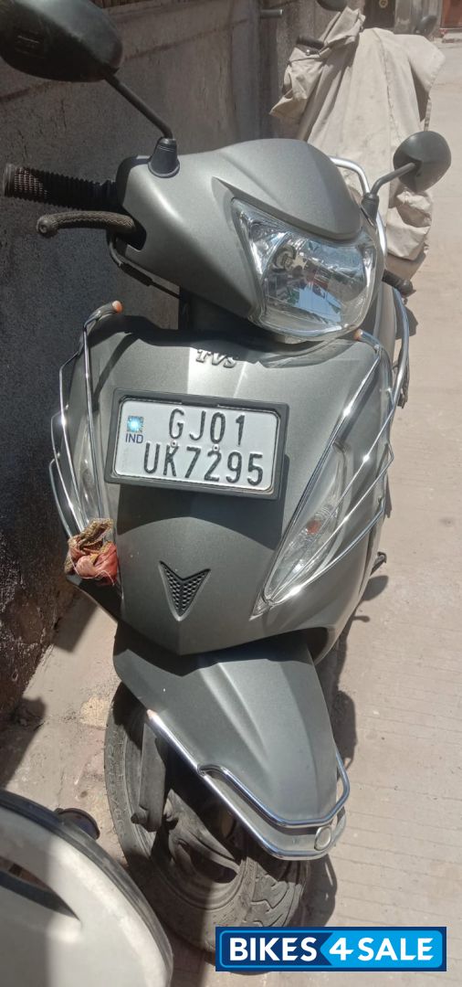 Grey Mat TVS Jupiter