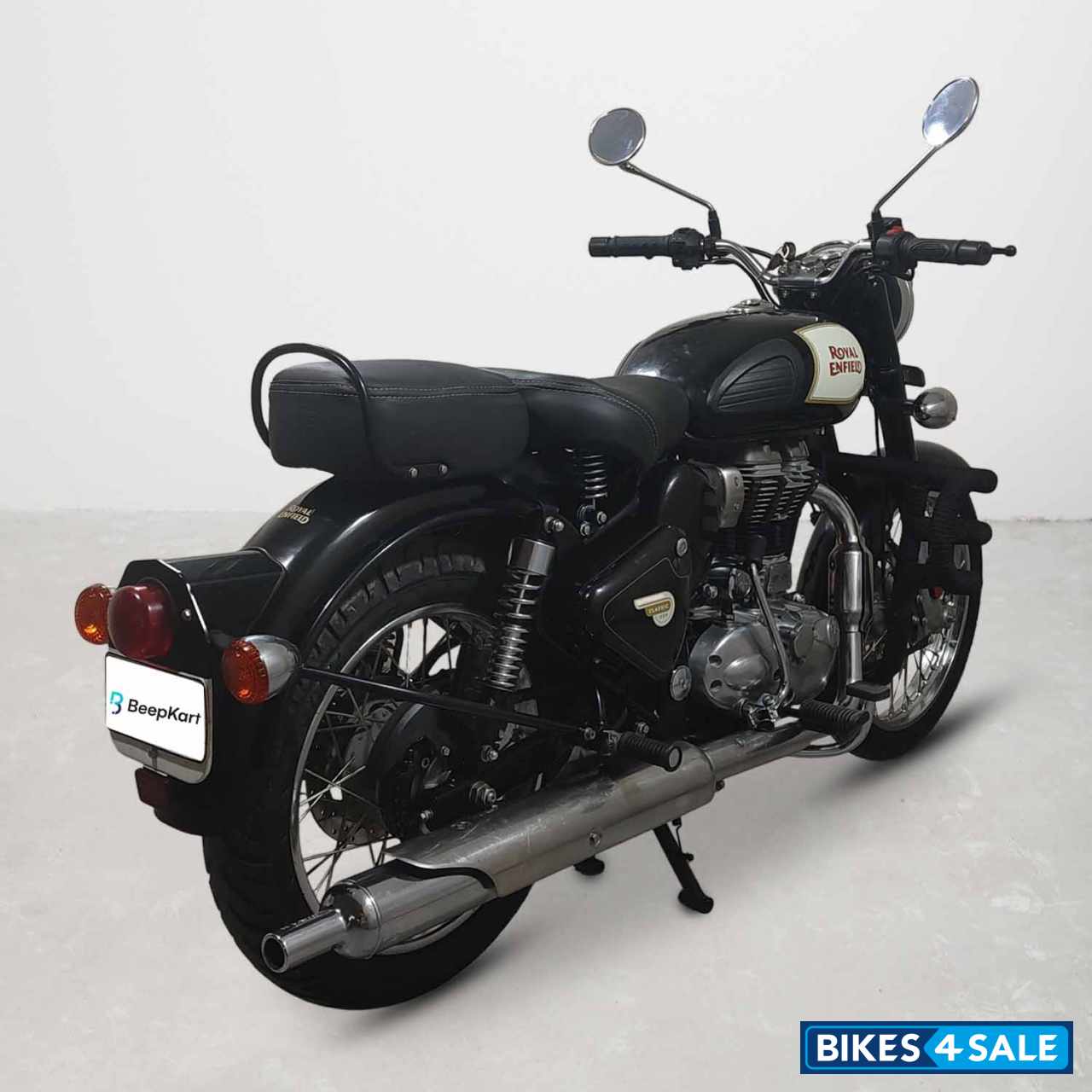 Royal Enfield Classic 350