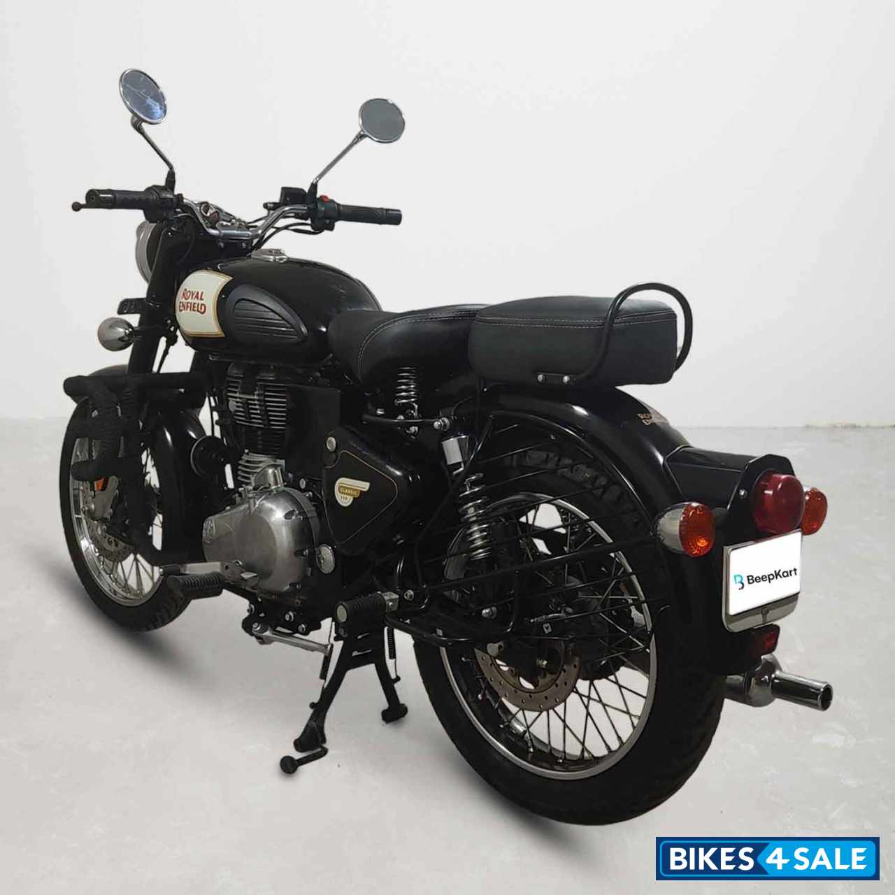 Royal Enfield Classic 350