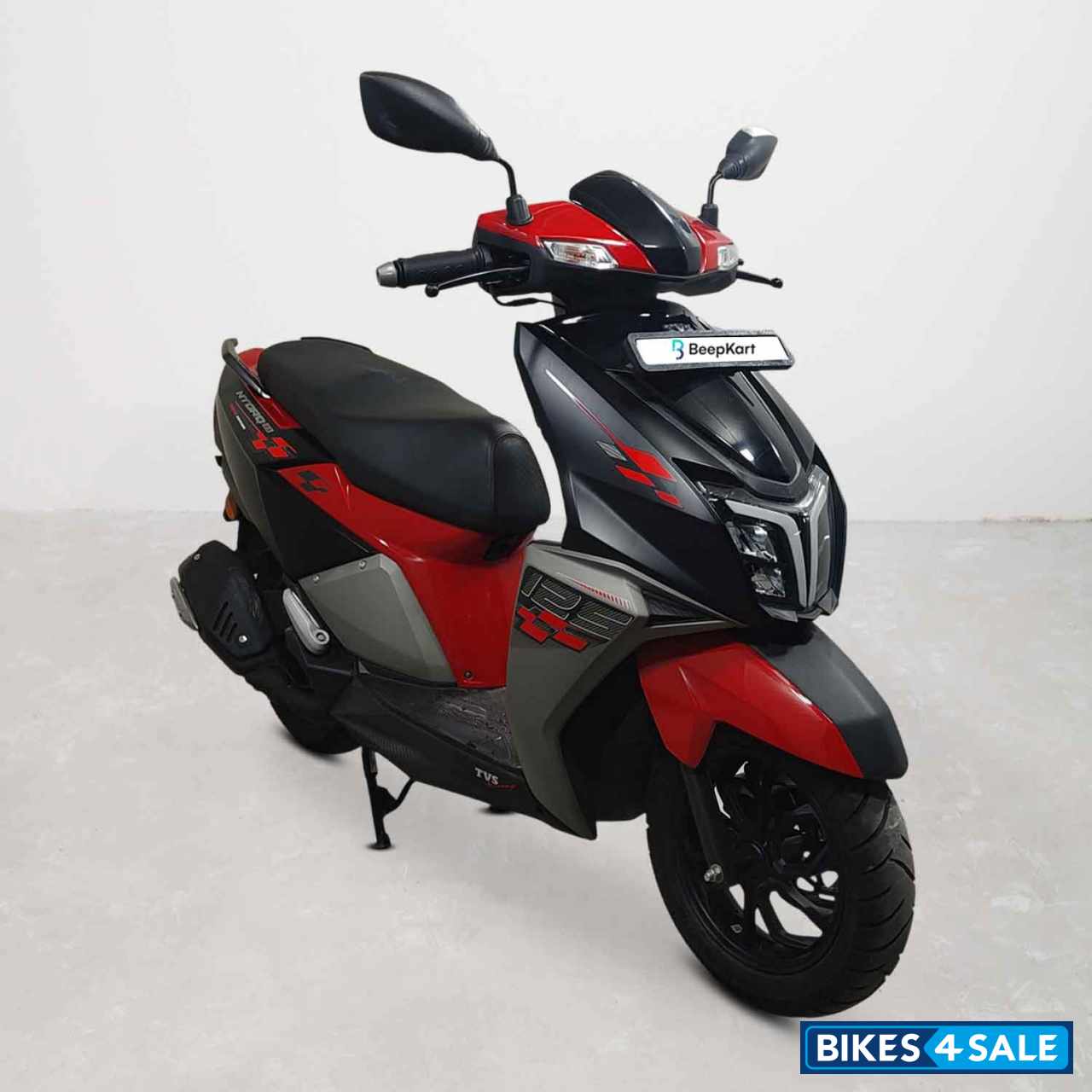 TVS NTORQ 125