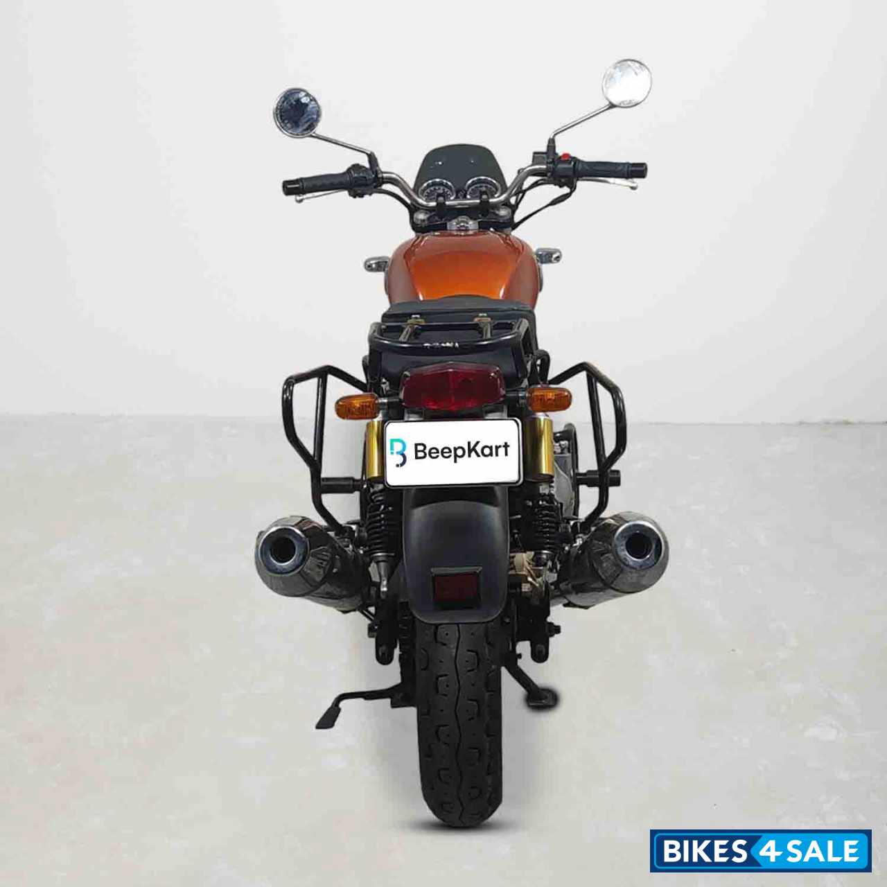 Royal Enfield Interceptor 650 Twin