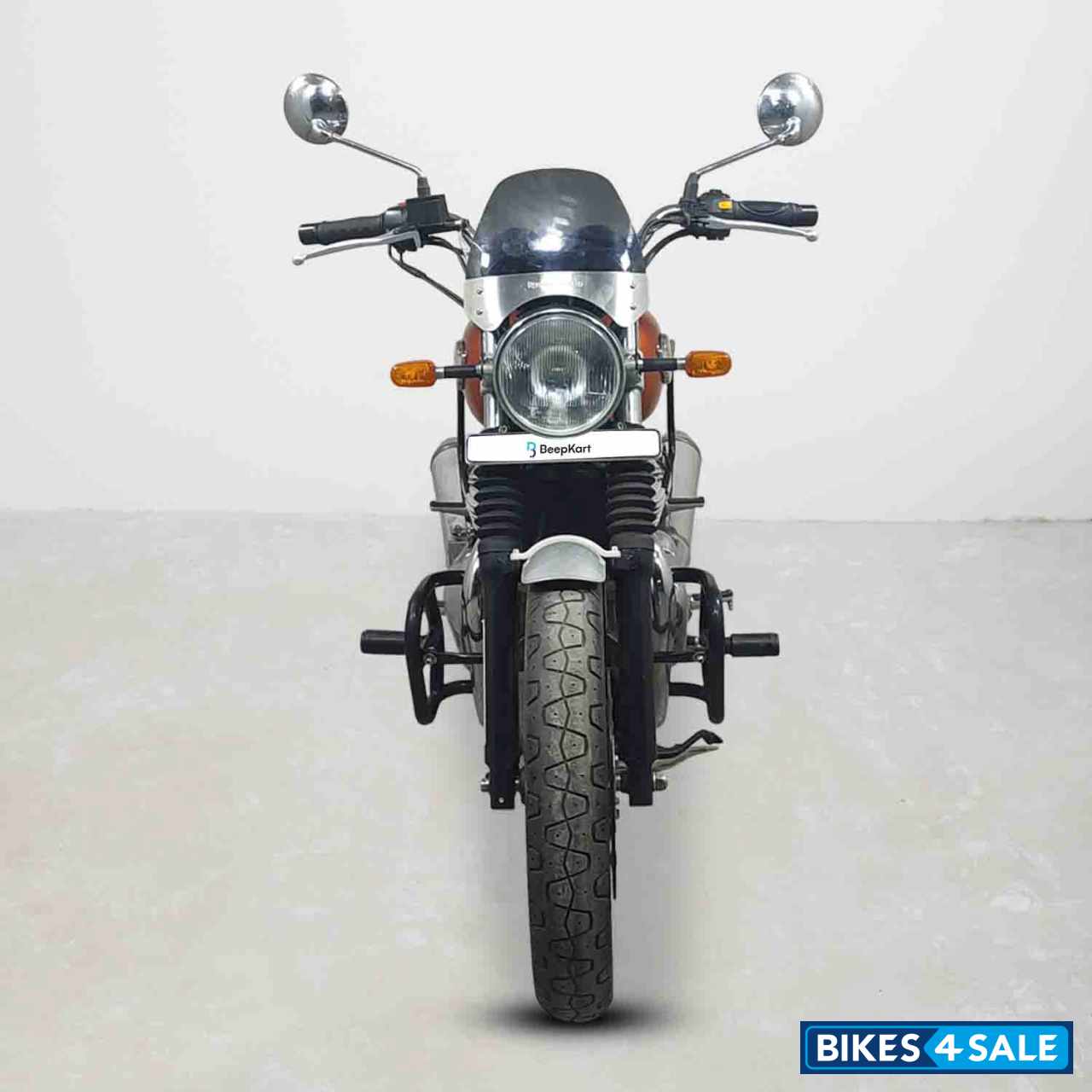 Royal Enfield Interceptor 650 Twin