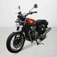 Royal Enfield Interceptor 650 Twin