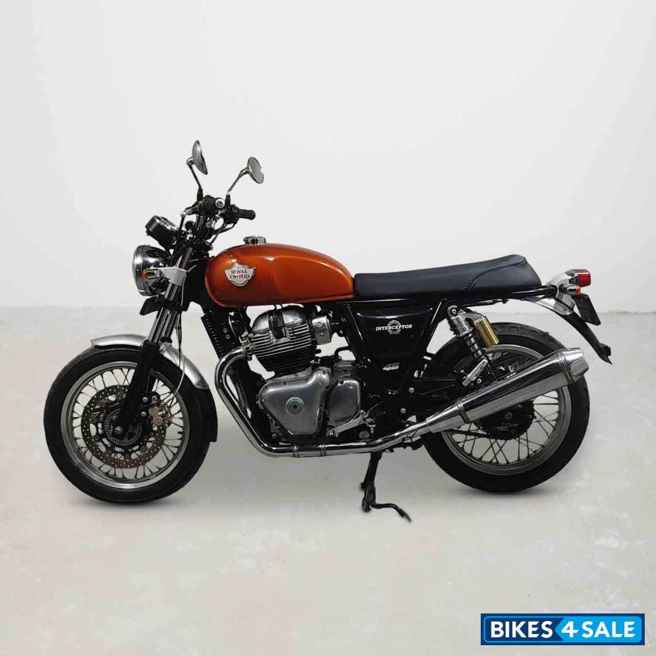 Royal Enfield Interceptor 650 Twin