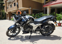TVS Apache RTR 160 4V 2018 Model