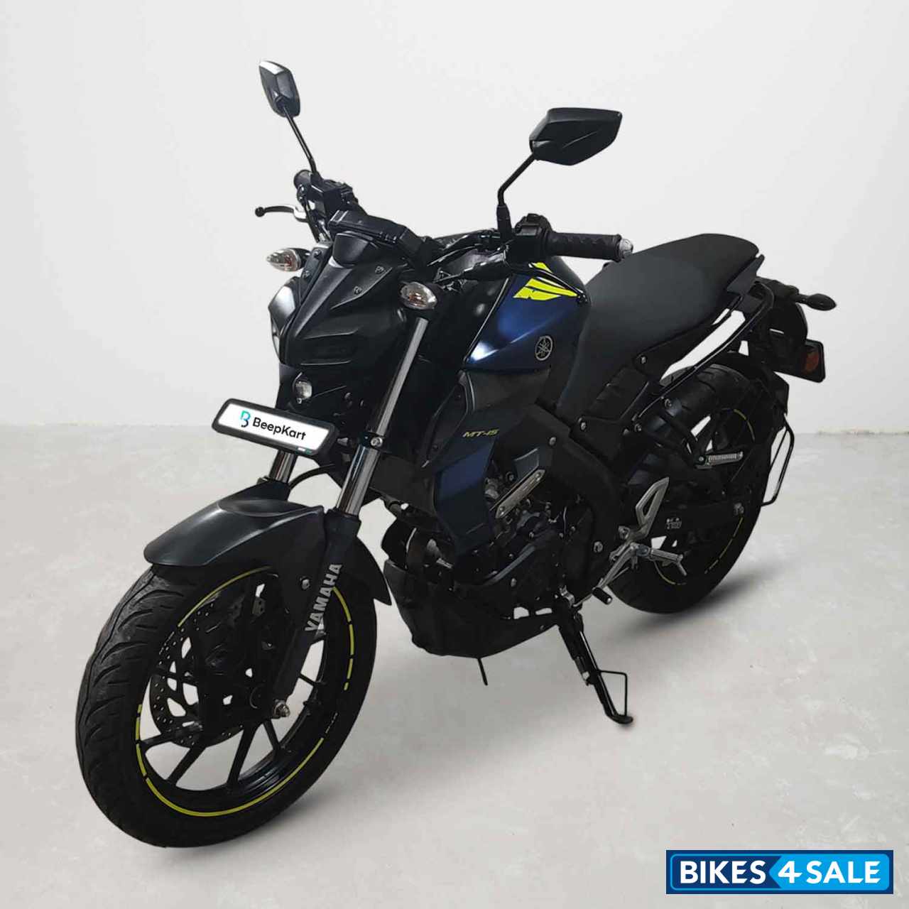 Yamaha MT-15