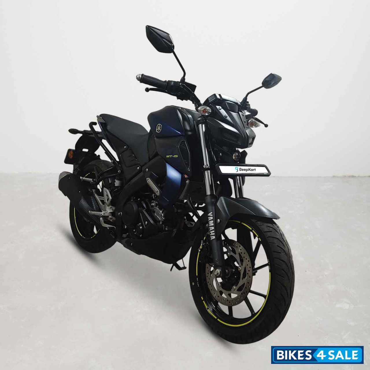 Yamaha MT-15 Yamaha MT-15