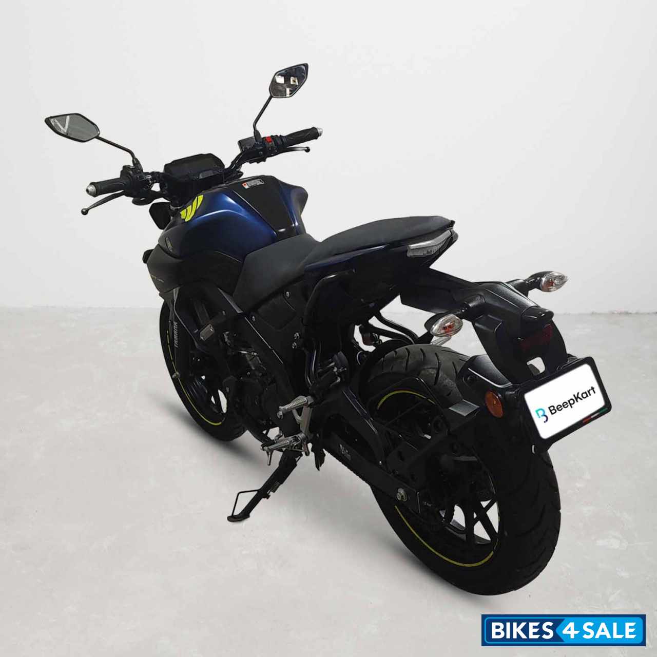 Yamaha MT-15 Yamaha MT-15