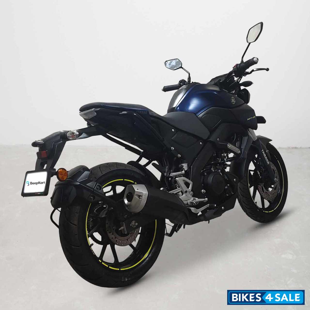 Yamaha MT-15 Yamaha MT-15