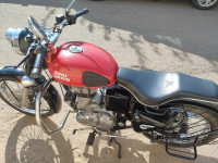 Royal Enfield Classic 350 Redditch Red