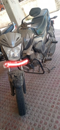 Honda CB Trigger 2014 Model